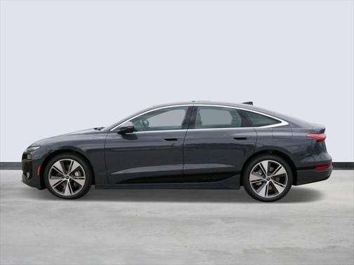 2025 Audi A6 e-tron Premium Plus
