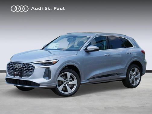 Florett Silver Metallic 2026 Audi Q5 Premium Plus TFSI quattro S tronic