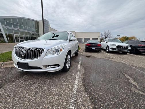 2017 Buick Enclave Premium