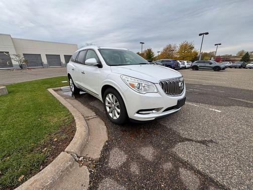 2017 Buick Enclave Premium