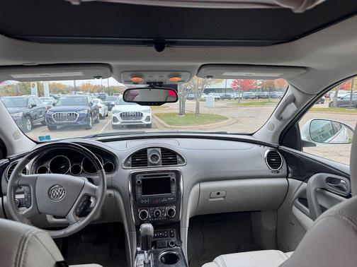 2017 Buick Enclave Premium