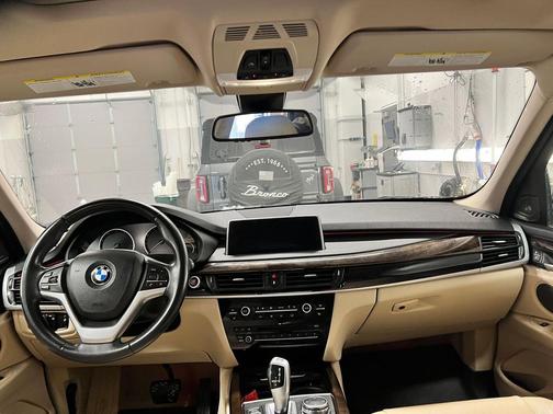 2015 BMW X5 xDrive35i
