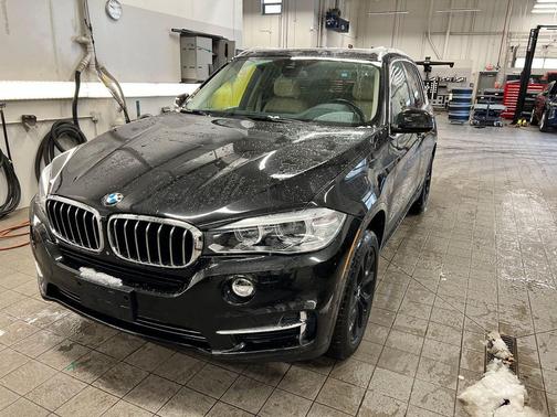 2015 BMW X5 xDrive35i