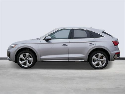 2025 Audi Q5 45 S line Premium Plus