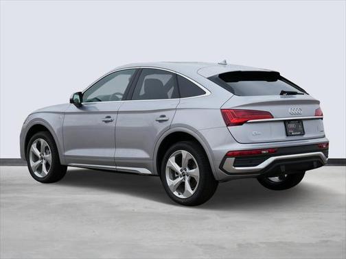 2025 Audi Q5 45 S line Premium Plus
