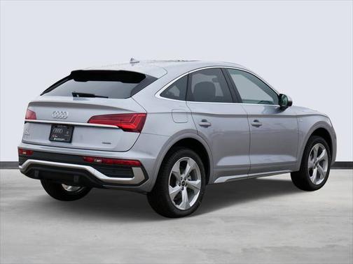 2025 Audi Q5 45 S line Premium Plus