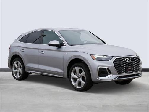 2025 Audi Q5 45 S line Premium Plus