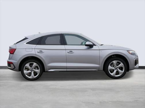 2025 Audi Q5 45 S line Premium Plus