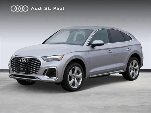 2025 Audi Q5 45 S line Premium Plus