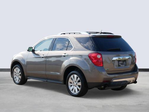 2011 Chevrolet Equinox LTZ