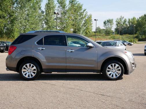 2011 Chevrolet Equinox LTZ