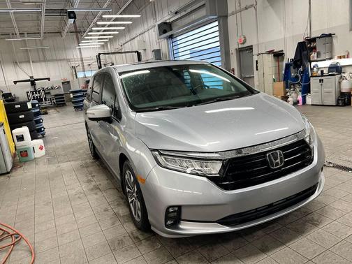 2022 Honda Odyssey EX-L