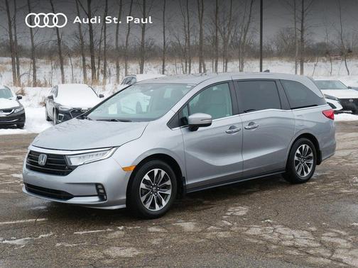 2022 Honda Odyssey EX-L