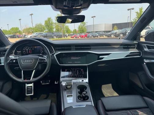 2021 Audi RS 7 4.0T