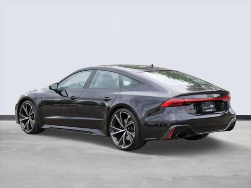 2021 Audi RS 7 4.0T