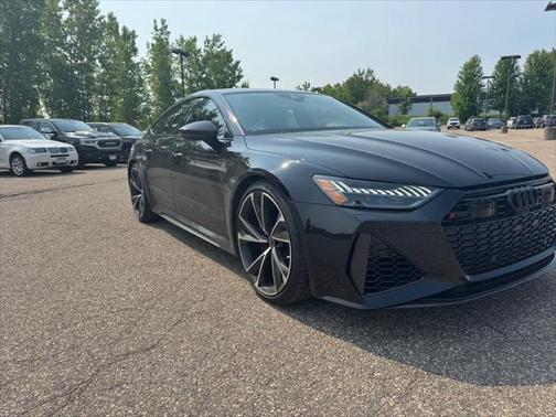 2021 Audi RS 7 4.0T