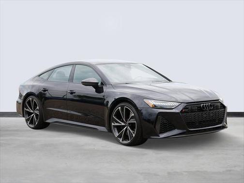 2021 Audi RS 7 4.0T