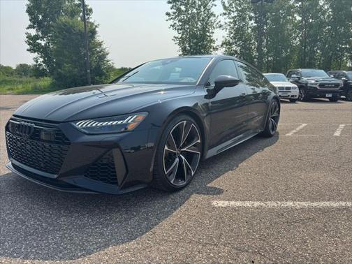 2021 Audi RS 7 4.0T