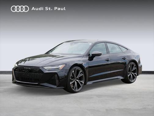 2021 Audi RS 7 4.0T