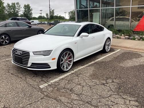 2016 Audi A7 3.0T Premium Plus