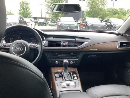 2016 Audi A7 3.0T Premium Plus
