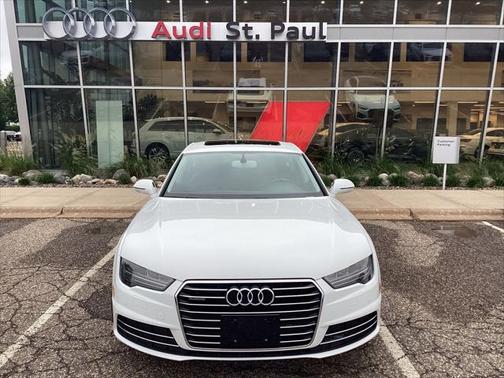2016 Audi A7 3.0T Premium Plus