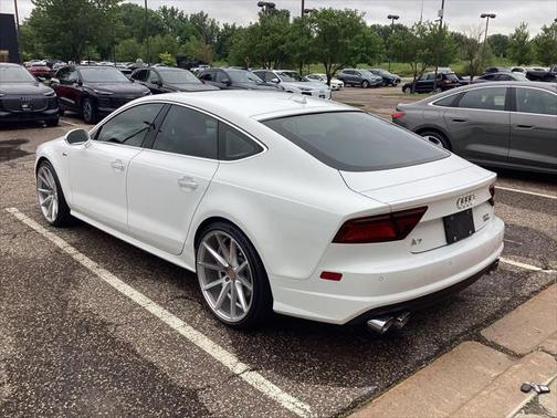 2016 Audi A7 3.0T Premium Plus