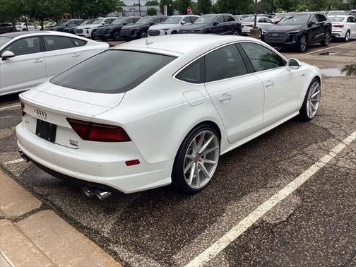 2016 Audi A7 3.0T Premium Plus