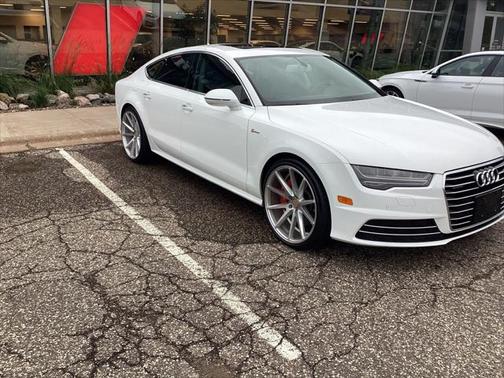 2016 Audi A7 3.0T Premium Plus