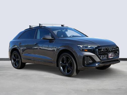 2026 Audi Q8 55 Premium