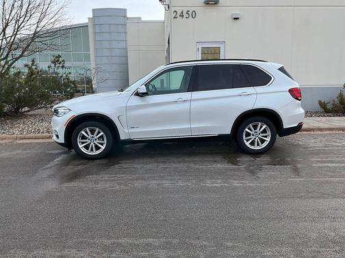2014 BMW X5 xDrive35i