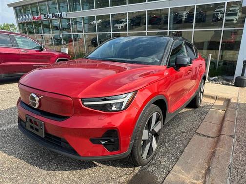 2022 Volvo C40 Recharge Pure Electric P8 Ultimate