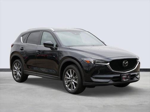 2020 Mazda CX-5 Signature