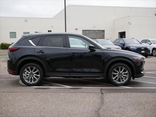 2020 Mazda CX-5 Signature