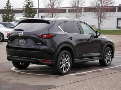 2020 Mazda CX-5 Signature