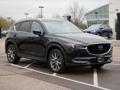 2020 Mazda CX-5 Signature