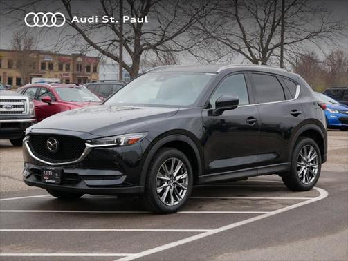 2020 Mazda CX-5 Signature