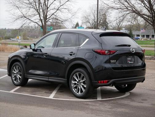 2020 Mazda CX-5 Signature