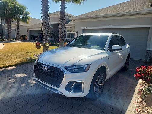 2023 Audi Q5 45 S line Premium Plus