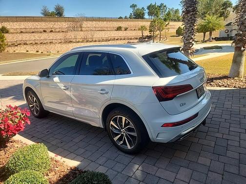 2023 Audi Q5 45 S line Premium Plus