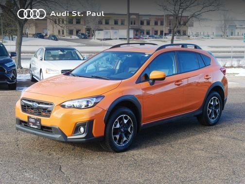 2020 Subaru Crosstrek Premium