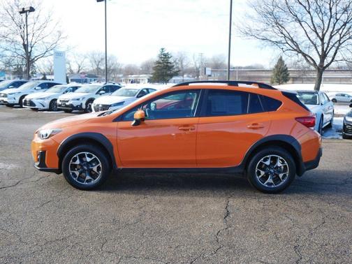 2020 Subaru Crosstrek Premium
