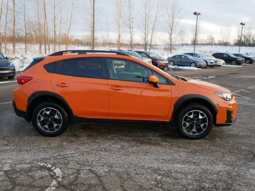2020 Subaru Crosstrek Premium