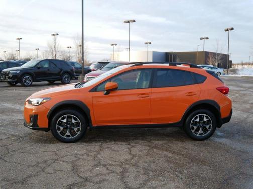 2020 Subaru Crosstrek Premium