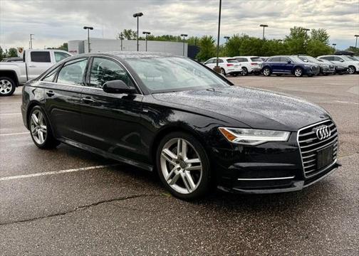 2016 Audi A6 2.0T Premium Plus