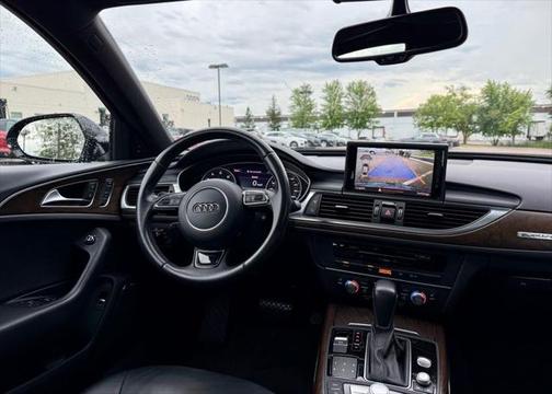 2016 Audi A6 2.0T Premium Plus