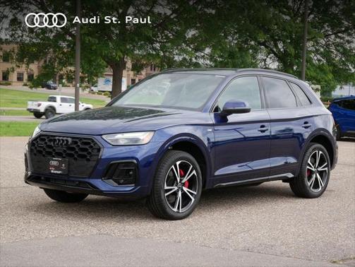2025 Audi Q5 45 S line Premium Plus