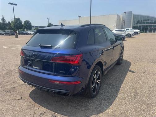 2025 Audi Q5 45 S line Premium Plus