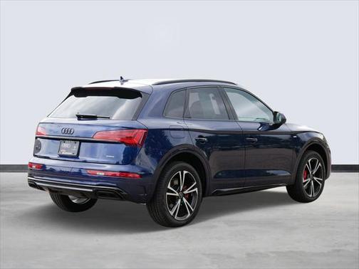 2025 Audi Q5 45 S line Premium Plus