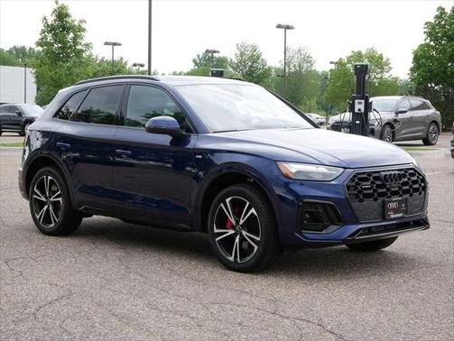 2025 Audi Q5 45 S line Premium Plus